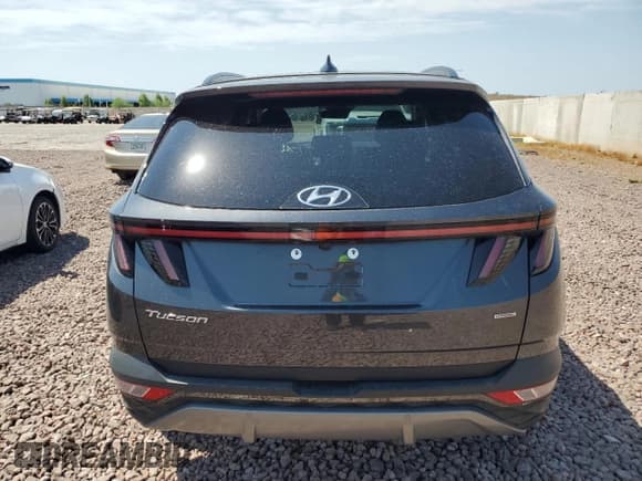 ✅ 2022 Hyundai Tucson Limited • VIN: 5NMJECAEXNH042443 • Lot: 63037714. Wystawiony na Copart z przebiegiem 30 890 mil. Bezpłatny archiwum sprzedaży aukcyjnych z USA i szczegółowy raport historii pojazdu na DreamBid. Zdjęcie 6.