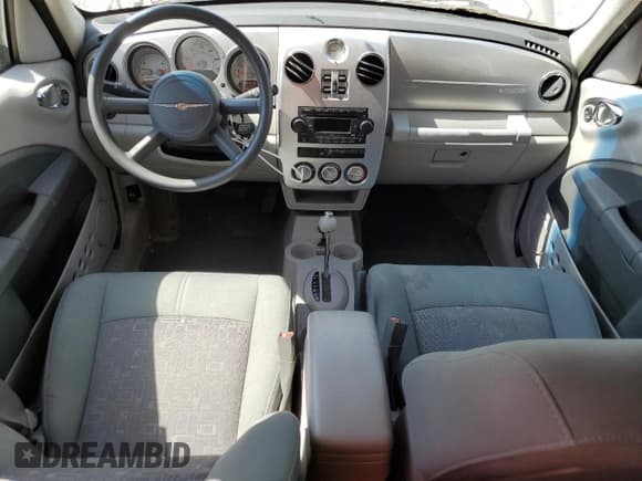 ✅ 2006 Chrysler PT Cruiser Touring • VIN: 3A4FY58B06T370814 • Lot: 80203625. Listed on Copart with 158,627 mi. Free auction sales archive from the USA and detailed vehicle history report at DreamBid. Image 8.