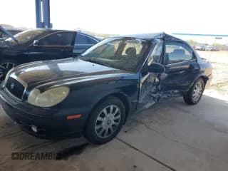 ✅ 2002 Hyundai Sonata GL • VIN: KMHWF25H82A641683 • Lot: 64464565. Listed on Copart with 168,498 mi. Free auction sales archive from the USA and detailed vehicle history report at DreamBid. Image 1.