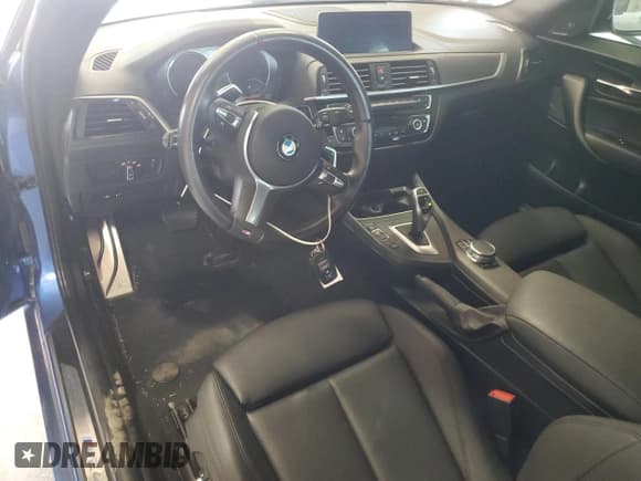 ✅ 2020 BMW 2 Series M240i • VIN: WBA2J5C02L7F38256 • Lot: 61934315. Listed on Copart with 35,025 mi. Free auction sales archive from the USA and detailed vehicle history report at DreamBid. Image 8.