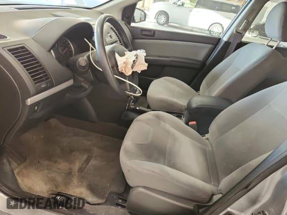 ✅ 2012 Nissan Sentra S • VIN: 3N1AB6AP4CL629252 • Lot: 92839995. Listed on Copart with 90,634 mi. Free auction sales archive from the USA and detailed vehicle history report at DreamBid. Image 7.