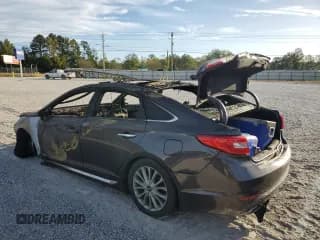 ✅ 2015 Hyundai Sonata Sport • VIN: 5NPE34AF7FH098351 • Лот: 85096385. Опубликован ранее на Copart с пробегом Не указан. Бесплатный доступ к архиву аукционных продаж из США и подробный отчёт об истории автомобиля на DreamBid. Изображение 2.