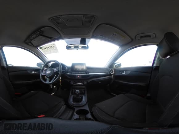 ✅ 2019 Kia Forte LXS • VIN: 3KPF24AD2KE009662 • Lot: 43858365. Wystawiony na IAAI z przebiegiem 36 355 mil. Bezpłatny archiwum sprzedaży aukcyjnych z USA i szczegółowy raport historii pojazdu na DreamBid. Zdjęcie 18.