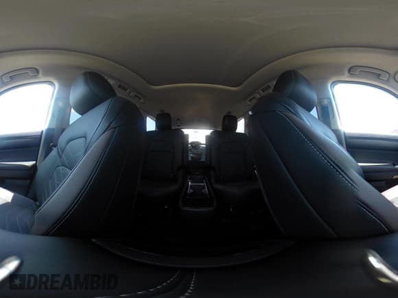 ✅ 2024 Nissan Pathfinder Platinum • VIN: 5N1DR3DH2RC266135 • Lot: 42987573. Wystawiony na IAAI z przebiegiem 15 138 mil. Bezpłatny archiwum sprzedaży aukcyjnych z USA i szczegółowy raport historii pojazdu na DreamBid. Zdjęcie 24.