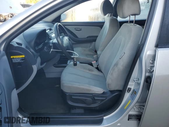 ✅ 2010 Hyundai Elantra SE • VIN: KMHDU4AD0AU874448 • Lot: 85845075. Listed on Copart with 266,995 mi. Free auction sales archive from the USA and detailed vehicle history report at DreamBid. Image 7.