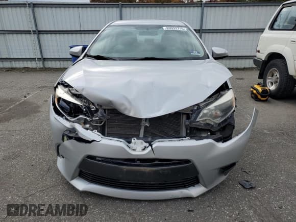 ✅ 2016 Toyota Corolla L • VIN: 2T1BURHE9GC508856 • Lot: 89932715. Wystawiony na Copart z przebiegiem 96 057 mil. Bezpłatny archiwum sprzedaży aukcyjnych z USA i szczegółowy raport historii pojazdu na DreamBid. Zdjęcie 5.