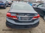 ✅ 2013 Honda Civic LX • VIN: 19XFB2F59DE229390 • Lot: 93618085. Wystawiony na Copart z przebiegiem 191 041 mil. Bezpłatny archiwum sprzedaży aukcyjnych z USA i szczegółowy raport historii pojazdu na DreamBid. Zdjęcie 6.