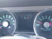 ✅ 2012 Ford Mustang Premium • VIN: 1ZVBP8EM2C5235096 • Lot: 43385320. Listed on IAAI with 110,439 mi. Free auction sales archive from the USA and detailed vehicle history report at DreamBid. Image 7.