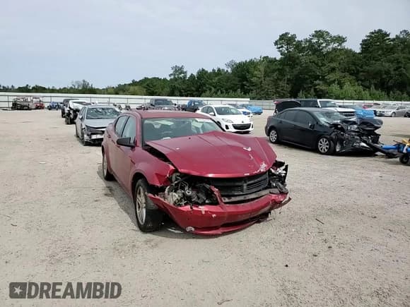 ✅ 2009 Dodge Avenger SXT • VIN: 1B3LC56B99N508625 • Лот: 74792774. Опубликован ранее на Copart с пробегом Не указан. Бесплатный доступ к архиву аукционных продаж из США и подробный отчёт об истории автомобиля на DreamBid. Изображение 10.