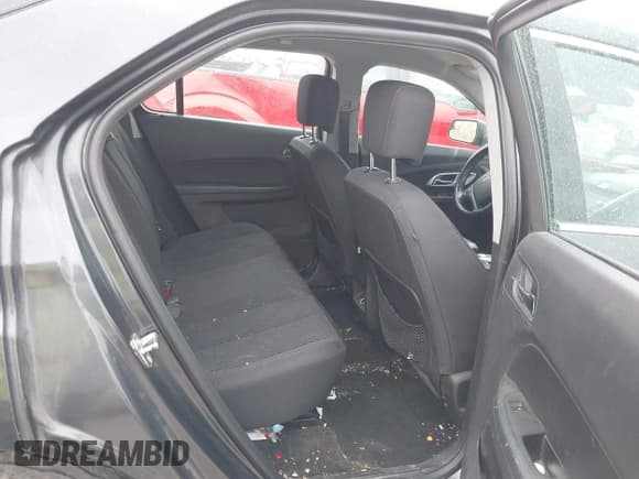 ✅ 2014 Chevrolet Equinox LS • VIN: 2GNFLEEK8E6301873 • Лот: 37877662. Опубликован ранее на IAAI с пробегом 173 539 миль. Бесплатный доступ к архиву аукционных продаж из США и подробный отчёт об истории автомобиля на DreamBid. Изображение 8.