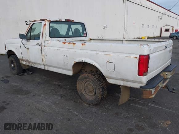 ✅ 1997 Ford F-250 • VIN: 3FTHF26H1VMA23902 • Лот: 41035336. Опубликован ранее на IAAI с пробегом 143 243 миль. Бесплатный доступ к архиву аукционных продаж из США и подробный отчёт об истории автомобиля на DreamBid. Изображение 3.