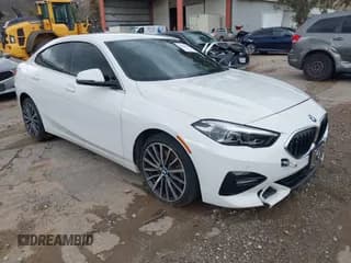 ✅ 2021 BMW 2 Series 228i • VIN: WBA53AK02M7J43610 • Lot: 43704080. Wystawiony na IAAI z przebiegiem 58 787 mil. Bezpłatny archiwum sprzedaży aukcyjnych z USA i szczegółowy raport historii pojazdu na DreamBid. Zdjęcie 1.