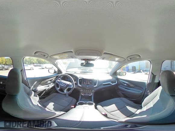 ✅ 2024 GMC Terrain SLE • VIN: 3GKALMEG4RL345190 • Lot: 86821775. Wystawiony na Copart z przebiegiem 25 879 mil. Bezpłatny archiwum sprzedaży aukcyjnych z USA i szczegółowy raport historii pojazdu na DreamBid. Zdjęcie 15.