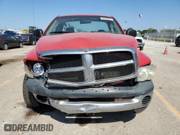 ✅ 2003 Dodge 1500 ST • VIN: 1D7HA16NX3J680874 • Лот: 66494894. Опубликован ранее на Copart с пробегом 239 754 миль. Бесплатный доступ к архиву аукционных продаж из США и подробный отчёт об истории автомобиля на DreamBid. Изображение 5.