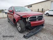 ✅ 2015 Dodge Durango Limited • VIN: 1C4RDJDG1FC850378 • Lot: 43513316. Listed on IAAI with 273,813 mi. Free auction sales archive from the USA and detailed vehicle history report at DreamBid. Image 6.