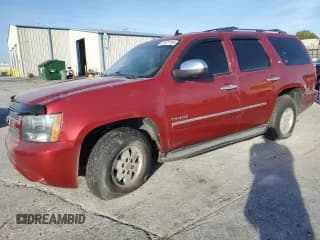 ✅ 2012 Chevrolet Tahoe LTZ • VIN: 1GNSCCE01CR214674 • Lot: 91677755. Wystawiony na Copart z przebiegiem 162 811 mil. Bezpłatny archiwum sprzedaży aukcyjnych z USA i szczegółowy raport historii pojazdu na DreamBid. Zdjęcie 1.