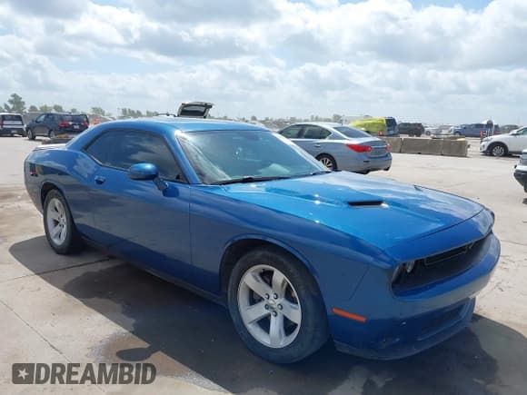 ✅ 2020 Dodge Challenger SXT • VIN: 2C3CDZAG0LH196737 • Lot: 42562788. Listed on IAAI with 85,129 mi. Free auction sales archive from the USA and detailed vehicle history report at DreamBid. Image 1.