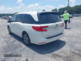 ✅ 2019 Honda Odyssey EX-L • VIN: 5FNRL6H79KB111685 • Лот: 42781230. Опубликован ранее на IAAI с пробегом 71 030 миль. Бесплатный доступ к архиву аукционных продаж из США и подробный отчёт об истории автомобиля на DreamBid. Изображение 3.