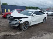 ✅ 2019 Honda Accord Sport • VIN: 1HGCV2F37KA032499 • Lot: 43037885. Listed on IAAI with 89,763 mi. Free auction sales archive from the USA and detailed vehicle history report at DreamBid. Image 18.