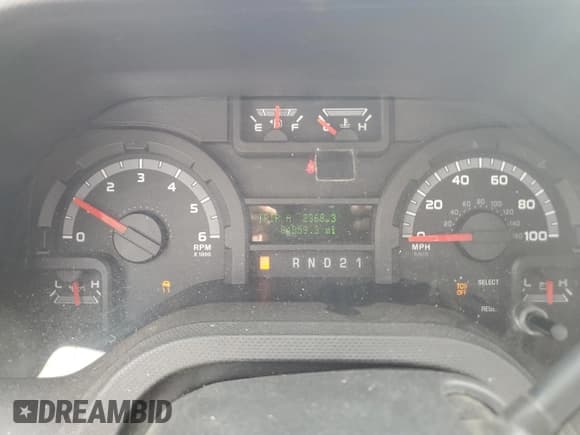 ✅ 2011 Ford Econoline Passenger XL • VIN: 1FBNE3BL1BDB13438 • Lot: 84416395. Listed on Copart with 84,859 mi. Free auction sales archive from the USA and detailed vehicle history report at DreamBid. Image 9.