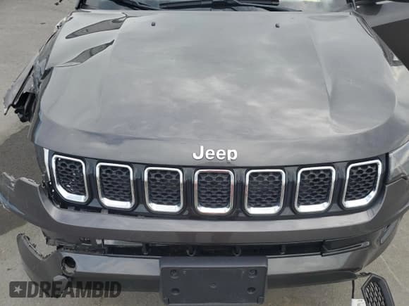 ✅ 2024 Jeep Compass Limited • VIN: 3C4NJDCN3RT602120 • Lot: 65067985. Listed on Copart with 5,357 mi. Free auction sales archive from the USA and detailed vehicle history report at DreamBid. Image 12.