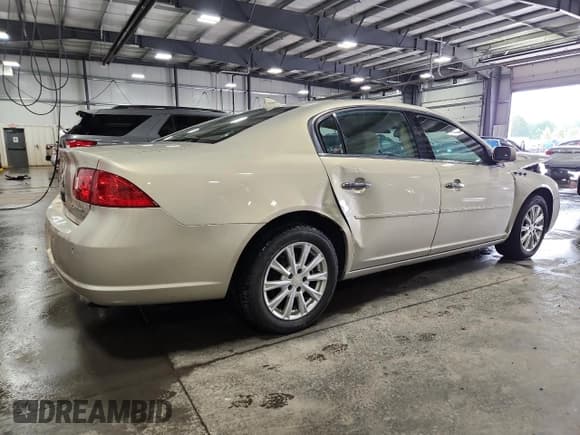 ✅ 2009 Buick Lucerne CX • VIN: 1G4HP57M39U142736 • Лот: 67911345. Опубликован ранее на Copart с пробегом 121 089 миль. Бесплатный доступ к архиву аукционных продаж из США и подробный отчёт об истории автомобиля на DreamBid. Изображение 3.