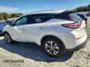2015 Nissan Murano SL with VIN 5N1AZ2MG4FN235070, listed as a Copart auction lot 82570935 with 169,861 mi miles and Salvage title. Bid and sale history available at DreamBid. Image 2.