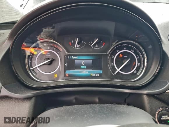 ✅ 2014 Buick Regal Premium I • VIN: 2G4GN5EX7E9159402 • Lot: 94112145. Wystawiony na Copart z przebiegiem 114 406 mil. Bezpłatny archiwum sprzedaży aukcyjnych z USA i szczegółowy raport historii pojazdu na DreamBid. Zdjęcie 9.