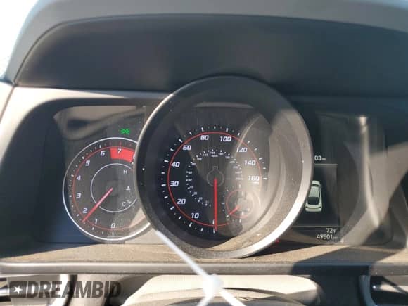 2022 Hyundai Elantra SEL с VIN KMHLM4AG6NU349518, выставлен на аукционе Copart как лот 85915185 с пробегом 49 501 миль миль и Чистый • Clean title. История ставок и продаж доступна на DreamBid. Изображение 9.