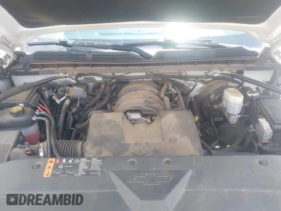 ✅ 2017 Chevrolet Silverado 1500 LT • VIN: 3GCUKREH1HG462136 • Lot: 42502771. Listed on IAAI with 187,822 mi. Free auction sales archive from the USA and detailed vehicle history report at DreamBid. Image 10.