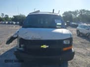 ✅ 2011 Chevrolet Express Cargo • VIN: 1GCWGFCA5B1176391 • Lot: 42647146. Listed on IAAI with 333,761 mi. Free auction sales archive from the USA and detailed vehicle history report at DreamBid. Image 12.