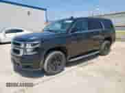 2019 Chevrolet Tahoe Commercial с VIN 1GNLCDEC1KR337197, выставлен на аукционе Copart как лот 58856545 с пробегом 98 455 миль миль и Списание • Salvage title. История ставок и продаж доступна на DreamBid. Изображение 1.