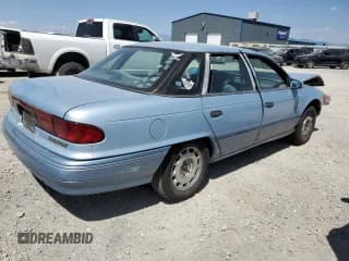 ✅ 1992 Mercury Sable • VIN: 1MECM53U3NG651729 • Lot: 65639255. Wystawiony na Copart z przebiegiem 26 842 mil. Bezpłatny archiwum sprzedaży aukcyjnych z USA i szczegółowy raport historii pojazdu na DreamBid. Zdjęcie 3.