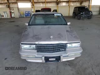 ✅ 1991 Cadillac Seville • VIN: 1G6KS53B5MU825563 • Lot: 81541154. Wystawiony na Copart z przebiegiem 93 284 mil. Bezpłatny archiwum sprzedaży aukcyjnych z USA i szczegółowy raport historii pojazdu na DreamBid. Zdjęcie 5.