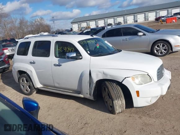 ✅ 2007 Chevrolet HHR LT • VIN: 3GNDA33P77S565137 • Lot: 41241847. Listed on IAAI with 116,967 mi. Free auction sales archive from the USA and detailed vehicle history report at DreamBid. Image 13.