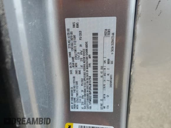 ✅ 2024 Ford Bronco Black Diamond • VIN: 1FMEE1BP2RLB13754 • Lot: 67770025. Listed on Copart with Not provided. Free auction sales archive from the USA and detailed vehicle history report at DreamBid. Image 12.