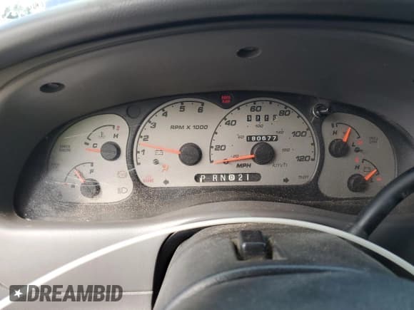 ✅ 2003 Ford Ranger XL • VIN: 1FTYR14V13PB28506 • Lot: 85285635. Listed on Copart with 180,677 mi. Free auction sales archive from the USA and detailed vehicle history report at DreamBid. Image 9.