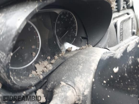 ✅ 2025 Nissan Versa S • VIN: 3N1CN8DV1SL820258 • Lot: 42368451. Listed on IAAI with Not provided. Free auction sales archive from the USA and detailed vehicle history report at DreamBid. Image 15.