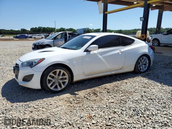 ✅ 2013 Hyundai Genesis Coupe 2.0T • VIN: KMHHT6KD8DU083460 • Lot: 57957635. Wystawiony na Copart z przebiegiem 166 354 mil. Bezpłatny archiwum sprzedaży aukcyjnych z USA i szczegółowy raport historii pojazdu na DreamBid. Zdjęcie 1.