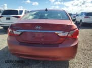 ✅ 2013 Hyundai Sonata GLS • VIN: 5NPEB4AC8DH696549 • Lot: 74625094. Listed on Copart with 39,739 mi. Free auction sales archive from the USA and detailed vehicle history report at DreamBid. Image 6.