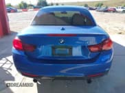 ✅ 2020 BMW 4 Series 440i • VIN: WBA4Z5C0XL5R41184 • Lot: 43771308. Listed on IAAI with 51,724 mi. Free auction sales archive from the USA and detailed vehicle history report at DreamBid. Image 16.