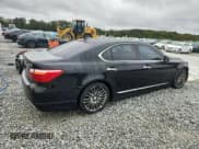 ✅ 2010 Lexus LS 460 • VIN: JTHBL5EFXA5098757 • Лот: 89830575. Опубликован ранее на Copart с пробегом 152 718 миль. Бесплатный доступ к архиву аукционных продаж из США и подробный отчёт об истории автомобиля на DreamBid. Изображение 3.