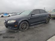 ✅ 2008 Audi A4 2.0T • VIN: WAUDF78E68A078830 • Lot: 50652695. Listed on Copart with 110,898 mi. Free auction sales archive from the USA and detailed vehicle history report at DreamBid. Image 1.