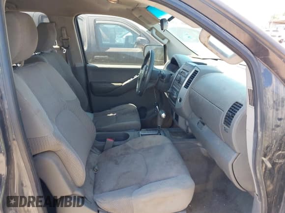 ✅ 2012 Nissan Frontier SV • VIN: 1N6AD0ER1CC448392 • Lot: 42811321. Listed on IAAI with 214,247 mi. Free auction sales archive from the USA and detailed vehicle history report at DreamBid. Image 5.