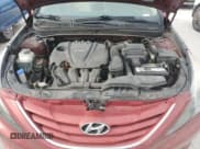 ✅ 2013 Hyundai Sonata GLS • VIN: 5NPEB4AC1DH515193 • Lot: 74921924. Listed on Copart with Not provided. Free auction sales archive from the USA and detailed vehicle history report at DreamBid. Image 11.