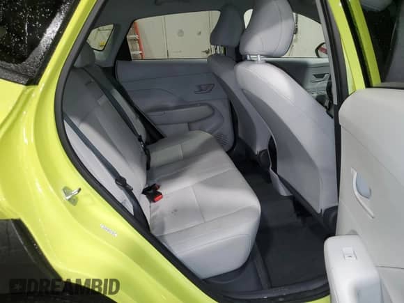 2024 Hyundai Kona SEL with VIN KM8HBCAB6RU143549, listed as a Copart auction lot 42322225 with 20,009 mi miles and Clean title. Bid and sale history available at DreamBid. Image 10.