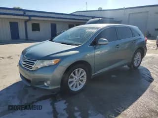 ✅ 2011 Toyota Venza • VIN: 4T3ZA3BB0BU051257 • Lot: 93516715. Listed on Copart with 150,625 mi. Free auction sales archive from the USA and detailed vehicle history report at DreamBid. Image 1.