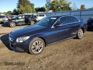 ✅ 2018 Mercedes-Benz C 300 • VIN: 55SWF4KB8JU243183 • Lot: 86616775. Wystawiony na Copart z przebiegiem 77 960 mil. Bezpłatny archiwum sprzedaży aukcyjnych z USA i szczegółowy raport historii pojazdu na DreamBid. Zdjęcie 1.