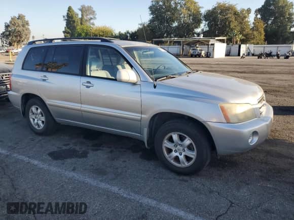 2001 Toyota Highlander с VIN JTEGF21A210005441, выставлен на аукционе Copart как лот 90266005 с пробегом 214 205 миль миль и Чистый • Clean title. История ставок и продаж доступна на DreamBid. Изображение 4.