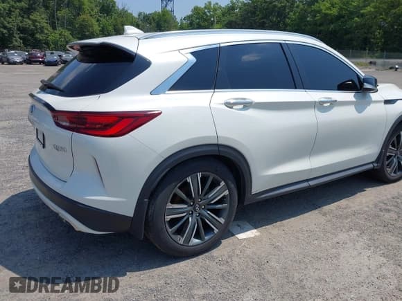 ✅ 2022 Infiniti QX50 Luxe • VIN: 3PCAJ5BB3NF111275 • Лот: 42817169. Опубликован ранее на IAAI с пробегом Не указан. Бесплатный доступ к архиву аукционных продаж из США и подробный отчёт об истории автомобиля на DreamBid. Изображение 4.